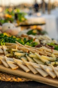 Restaurante Balandros | Balandros Ciclismo 5 en Dénia Evento Backroads en Restaurante Balandros - Catering de quesos
